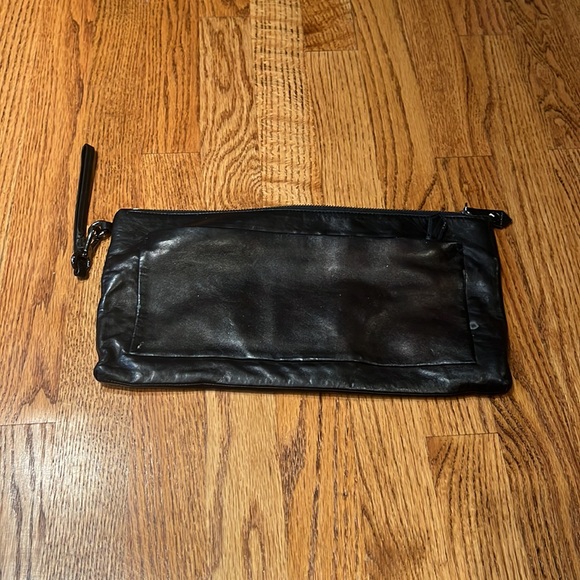 Reed Krakoff Woman’s Black Clutch Bag